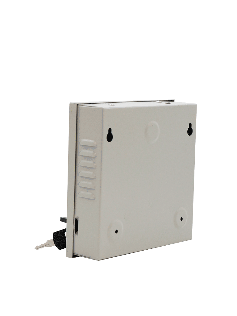 SAXXON SX5A4CH - Fuente de Poder Profesional 12 VCD / 5 Amperes / 4 Canales / 1.1 Amperes por Canal / Protección contra Sobrecargas / Led Indicador de Funcionamiento - Image 2