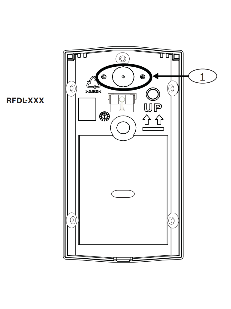 BOSCH I_B328- SOPORTE CON ROTULA/ MONTAJE EN PARED/ PIR - Image 8