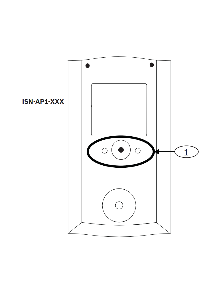BOSCH I_B328- SOPORTE CON ROTULA/ MONTAJE EN PARED/ PIR - Image 4