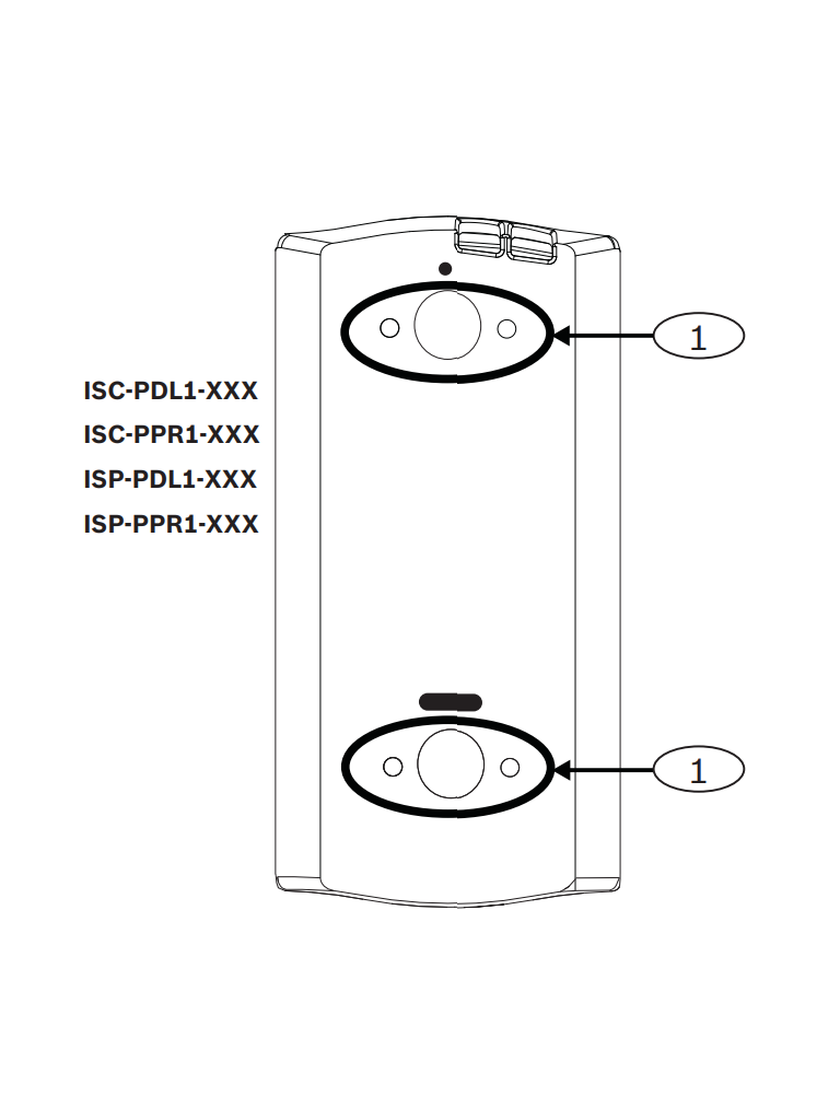BOSCH I_B328- SOPORTE CON ROTULA/ MONTAJE EN PARED/ PIR - Image 6
