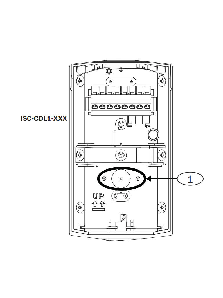 BOSCH I_B328- SOPORTE CON ROTULA/ MONTAJE EN PARED/ PIR - Image 7