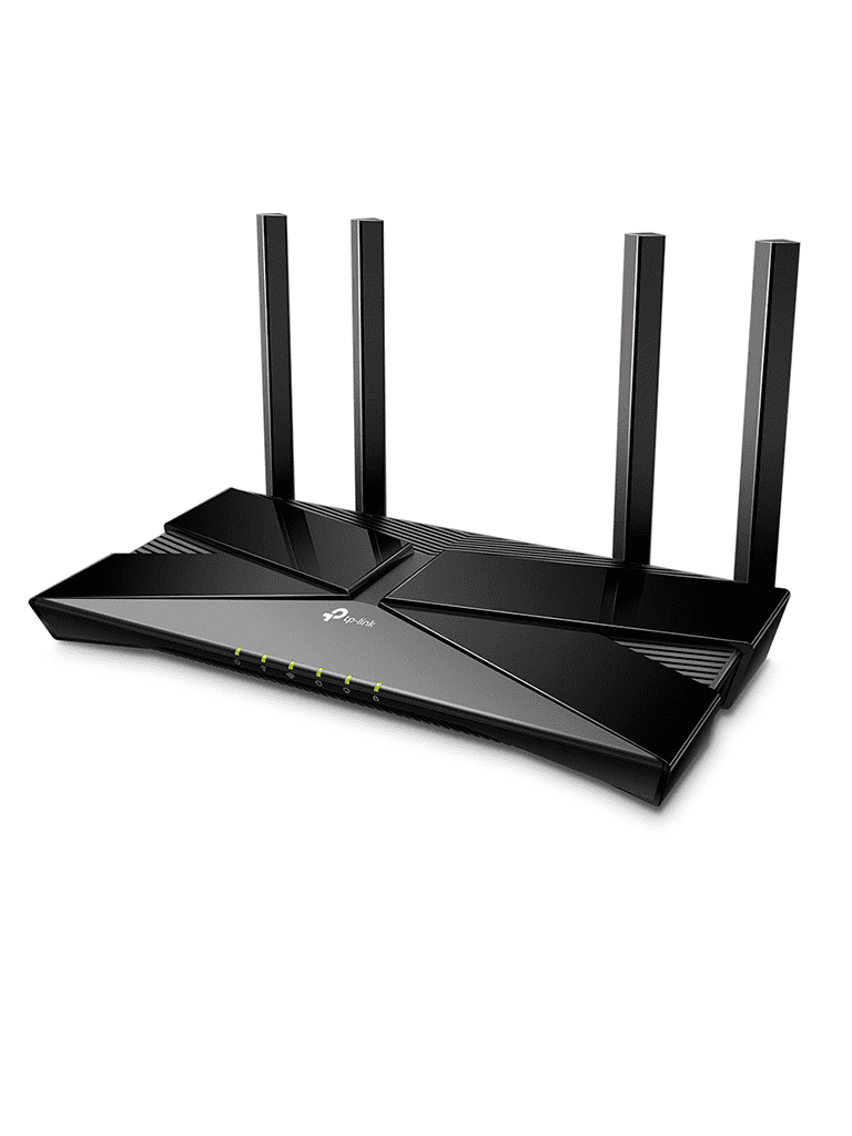 TP-LINK Archer AX53 - Ruteador WiFi 6 AX de 3000 Mbps con 1 puerto WAN RJ45 Gigabit Ethernet, 4 puertos LAN RJ45 Gigabit Ethernet, tecnologías MU-MIMO y OFDMA, además 4 antenas con Beamforming. - Image 2