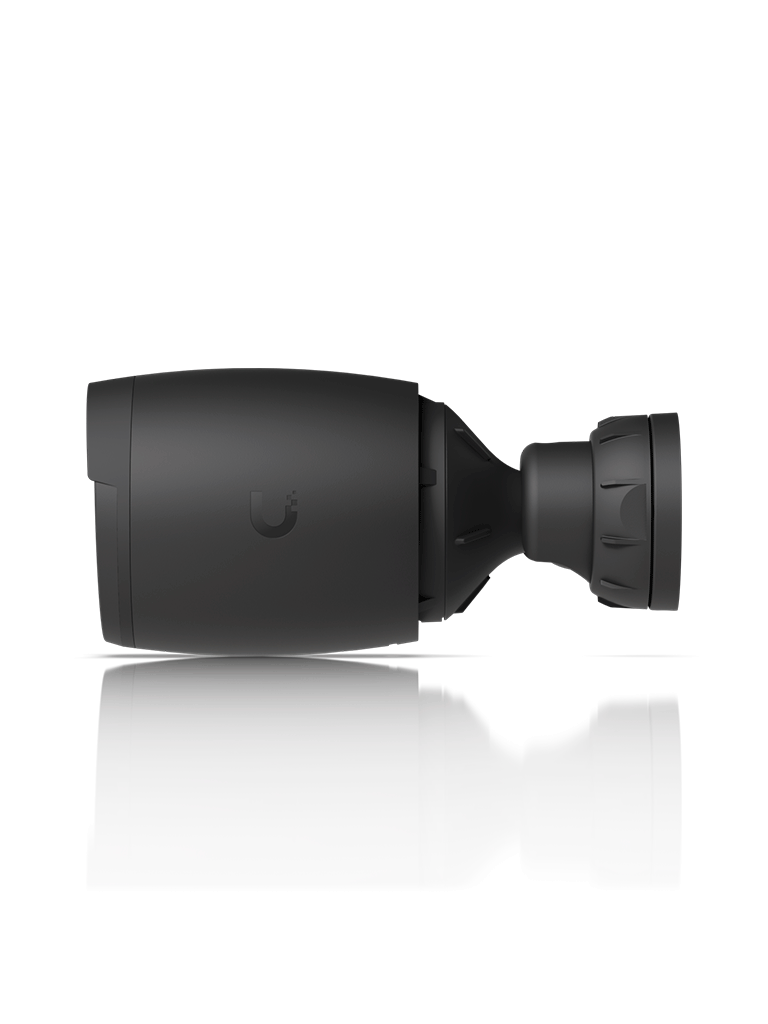 UBIQUITI UVC-AI-PRO - Cámara 4K, Zoom óptico 3X, IA avanzada: detecta personas, lee matrículas , IR 25 metros , microfono integrado, audio bidireccional , Exterior/Interior, POE+ (Color Negro). - Image 3