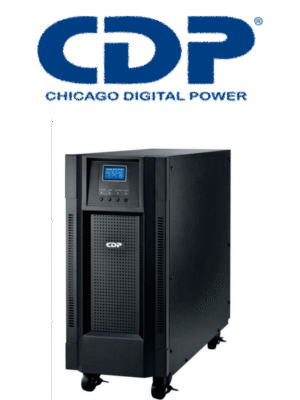 CDP UPO22-6 - UPS / 6000VA / 6000W/ Onda senoidal pura / Entrada 220VAC / SOBRE PEDIDO / Requiere servicio de arranque