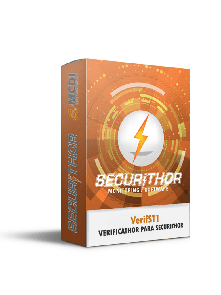 MCDI SECURITHOR VerifST1 - Verificathor para Securithor