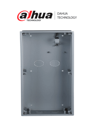 VTM127 Caja de montaje de 2 módulos, usada con VTM125, y aplicable a la serie VTO4202F-X