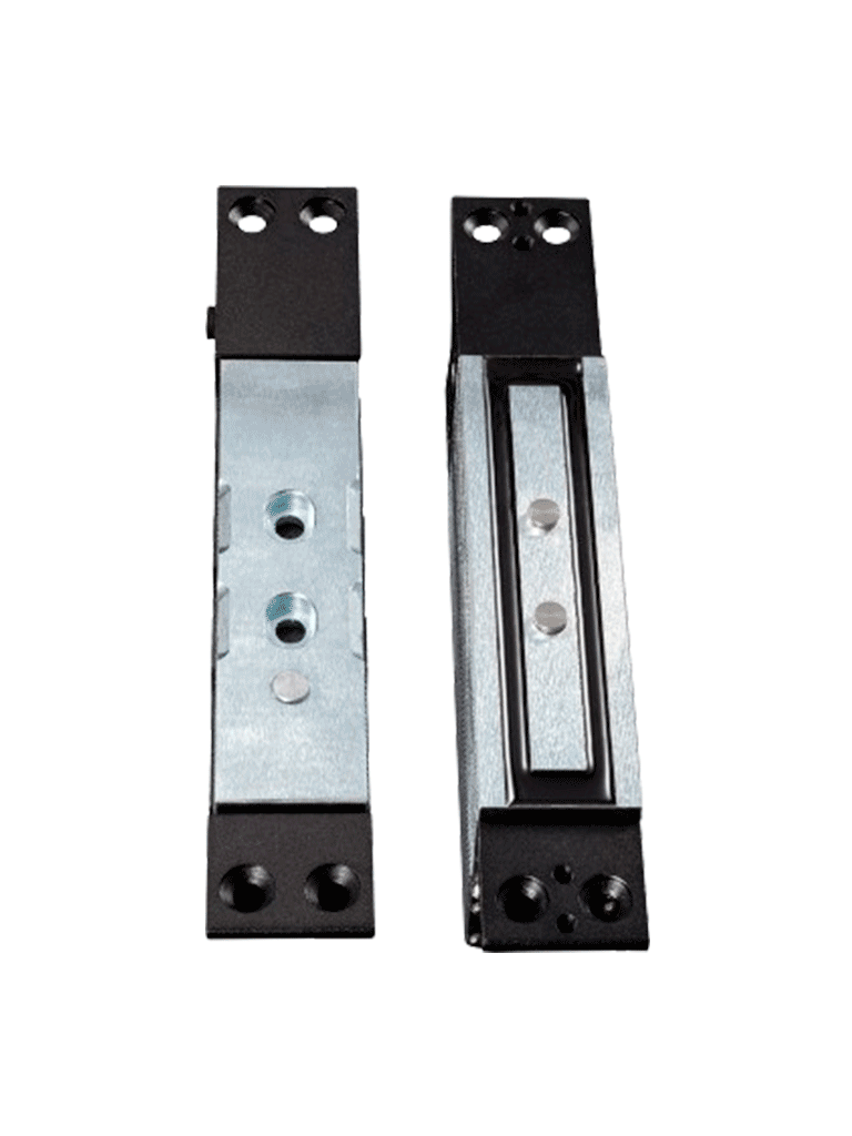 YLI YM2400SL - Cerradura Magnética 1000 Kg (2200Lbs) de Fuerza de Sujeción, Indicador LED, Retardo de Tiempo Ajustable y Voltaje Dual 12V - Image 2