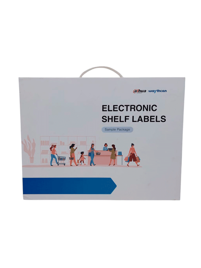 DAHUA DHI-ESL-Sample-A1/ Kit de muestras ESL - Image 3