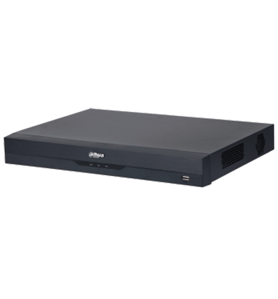 DAHUA XVR5216A-4KL-I3 - DVR de 16 Canales 4k/ WizSense/ H.265+/ 16 Canales + 16 IP/ Hasta 32 Ch IP/ 2 Ch de Reconocimiento Facial/ SDM Plus/ Protección Perimetral/ 2 SATA de hasta 10TB/ 16&3 E&S de Alarmas/ 4 Canales de Audio/ IoT/ POS/ - Image 2