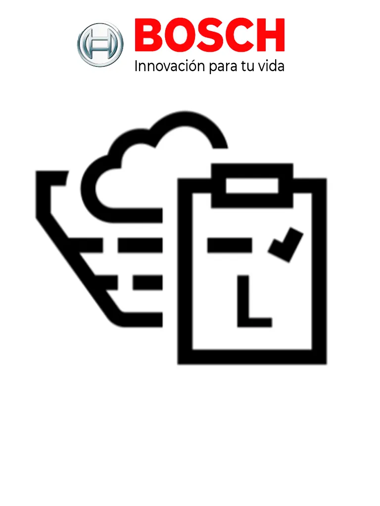 BOSCH F_FSLBASICL - Licencia Básica NEXOSPACE FSE / Large / Más de 2000 puntos