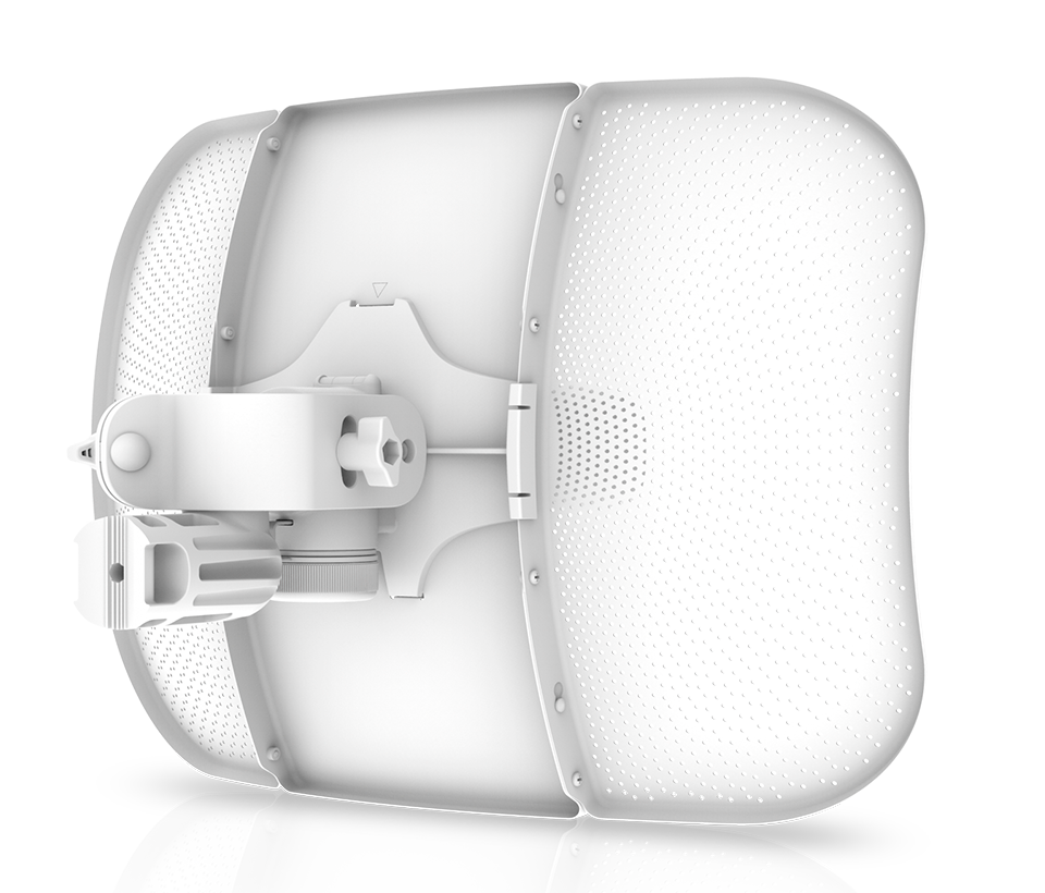 UBIQUITI LITEBEAM AC LBE-5AC-GEN2 - Radio con antena integrada Airmax AC GEN2 5.8GHz diseñada para uso en exteriores con una antena de 23 dBi y una potencia de transmisión de 25 dBm, ofrece un rendimiento de hasta 450 Mbp. - Image 6