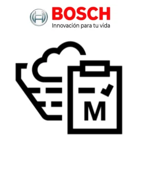 BOSCH F_FSLBASICM - Licencia Básica NEXOSPACE FSE / Medium / 254-2000 puntos