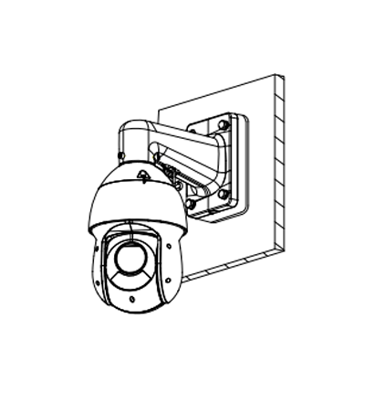 DAHUA SD49216DB-HNY - Camara IP PTZ de 2 Megapixeles/ 16x de Zoom Óptico/ 100 Metros de IR/ WizSense con SMD Plus/ Detección de Rostros Hasta 8 Rostros al Mismo Tiempo/ Protección Perimetral/ H.265/ WDR Real de 120 dB/ Ranura para MicroSD/ - Image 2