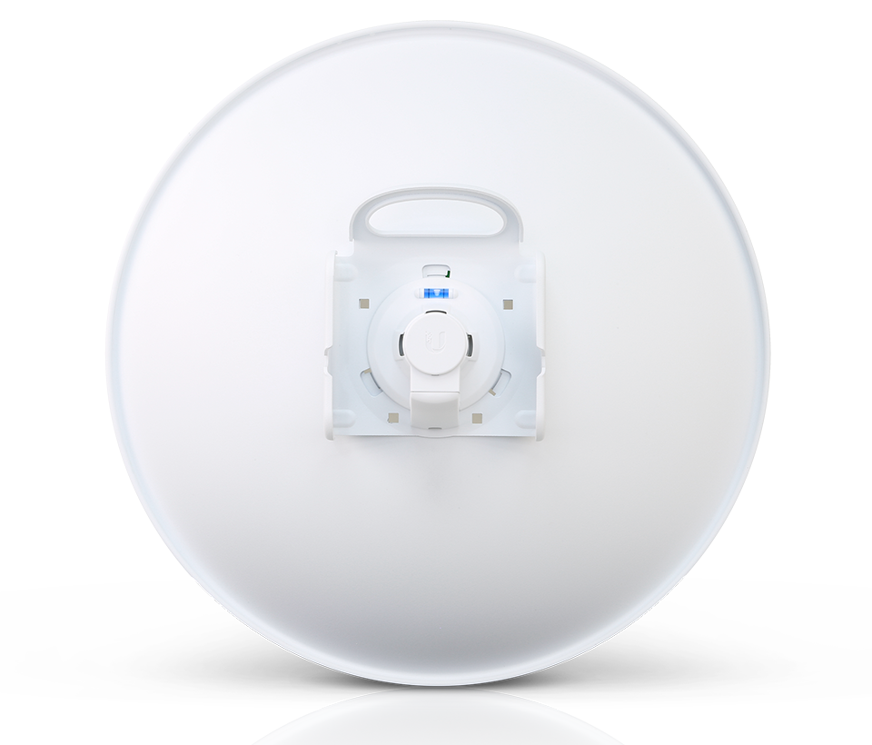 UBIQUITI POWERBEAM AC PBE-5AC-GEN2 - Radio Airmax AC GEN2 de 5.8GHz para exterior con antena integrada de 25 dBi y tecnología MIMO. Potencia de salida de 25 dBm y rendimiento de hasta 450 Mbps - Image 3