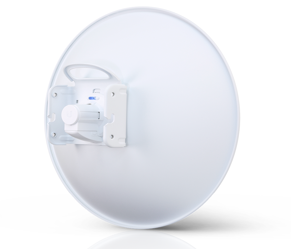 UBIQUITI POWERBEAM AC PBE-5AC-GEN2 - Radio Airmax AC GEN2 de 5.8GHz para exterior con antena integrada de 25 dBi y tecnología MIMO. Potencia de salida de 25 dBm y rendimiento de hasta 450 Mbps - Image 2