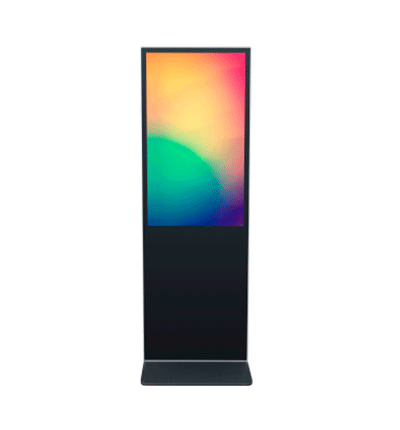 DAHUA LDV55-SAI400TK - Totem de señalización digital de 55" con pantalla Touch Screen. Resolución 4K, 178° de visualización. - Image 2