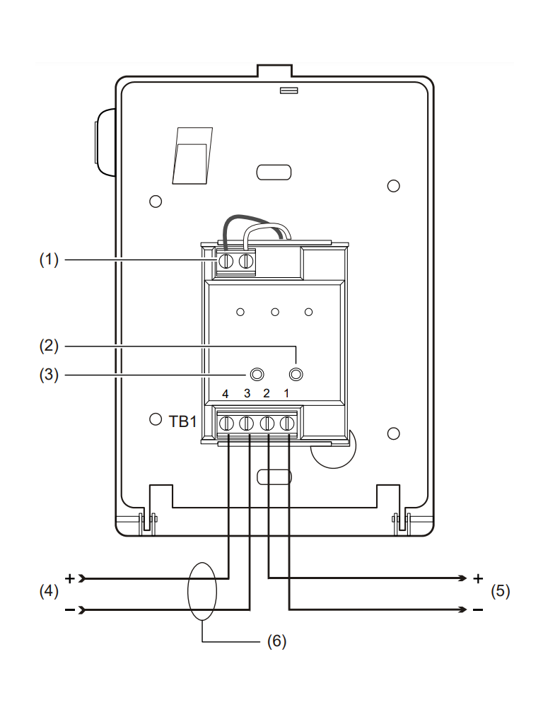 KIDDE F_GSAM278 - Estación Manual Doble Accion / Logo en Ingles - Image 3
