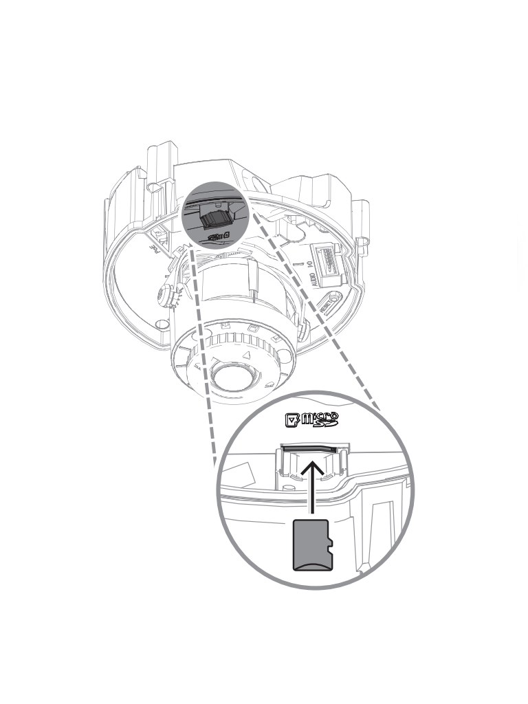 BOSCH V_NDE5703AL - Domo fijo 5MP HDR 3.2-10.5mm IP66 IR E/S - Image 6