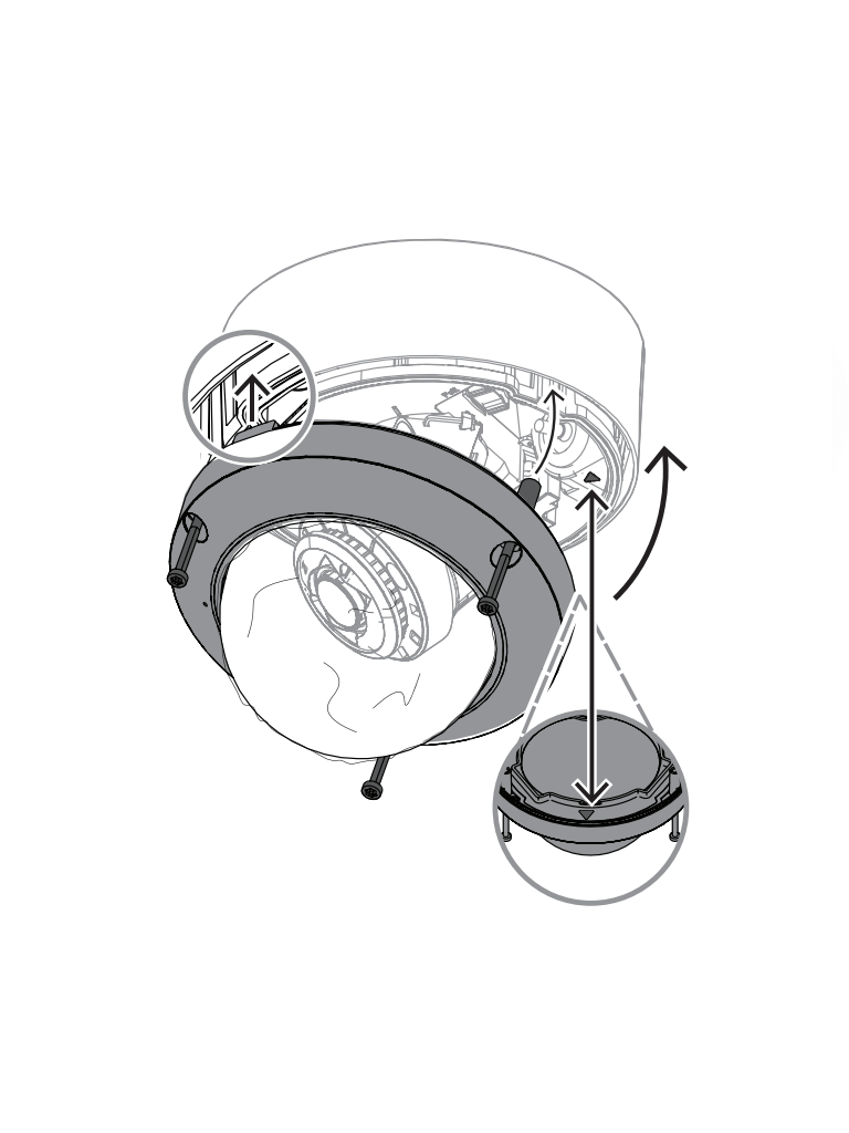 BOSCH V_NDE5703AL - Domo fijo 5MP HDR 3.2-10.5mm IP66 IR E/S - Image 17