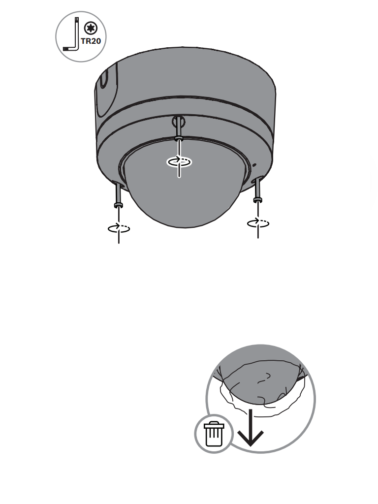 BOSCH V_NDE5703AL - Domo fijo 5MP HDR 3.2-10.5mm IP66 IR E/S - Image 18