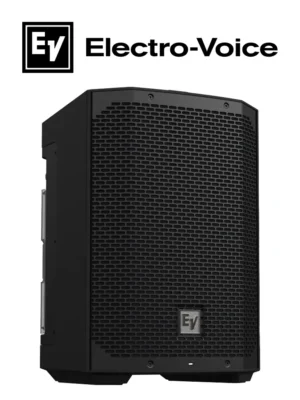 ElectroVoice M_EVERSE8US - Altavoz Amplificado 2 vías 8" / Batería 12 horas / Bluetooth / EVERSE