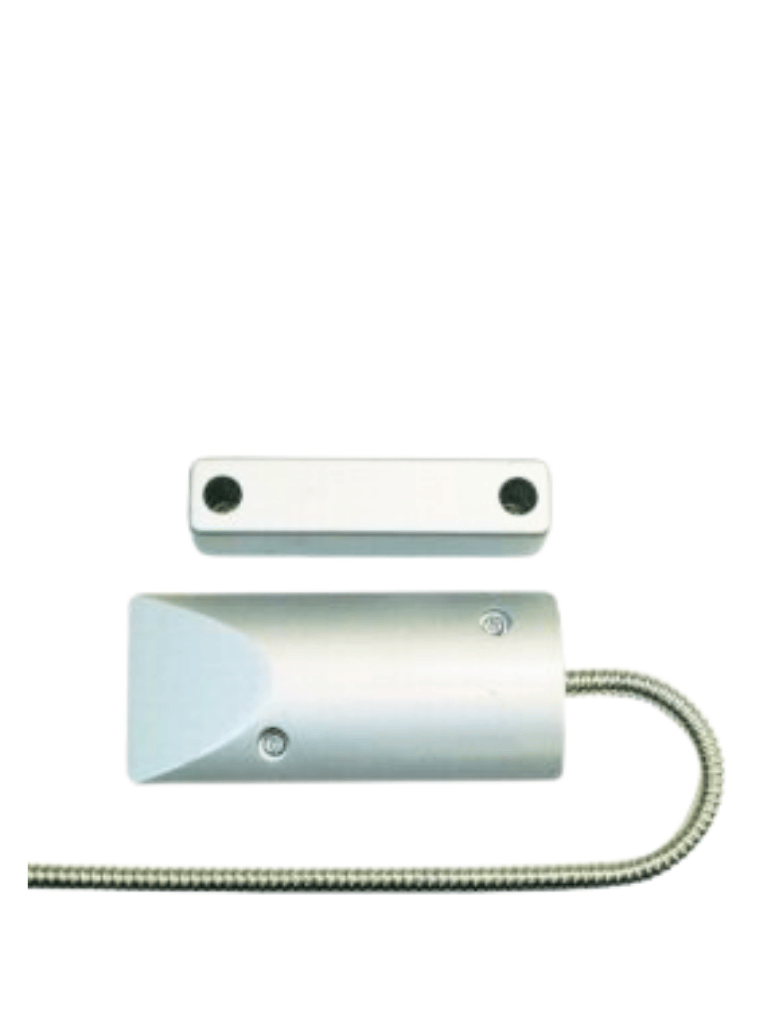 IHORN HO03I - Sensor Magnético de Cortina Metálico /NC compatible con paneles IHORN / RISCO / DSC / BOSCH . - Image 3