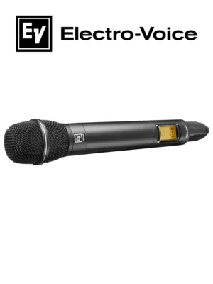 BOSCH M_RE3HHT866M - Micrófono de Mano con Cápsula ND86 / Supercardioide / 653-663MHz