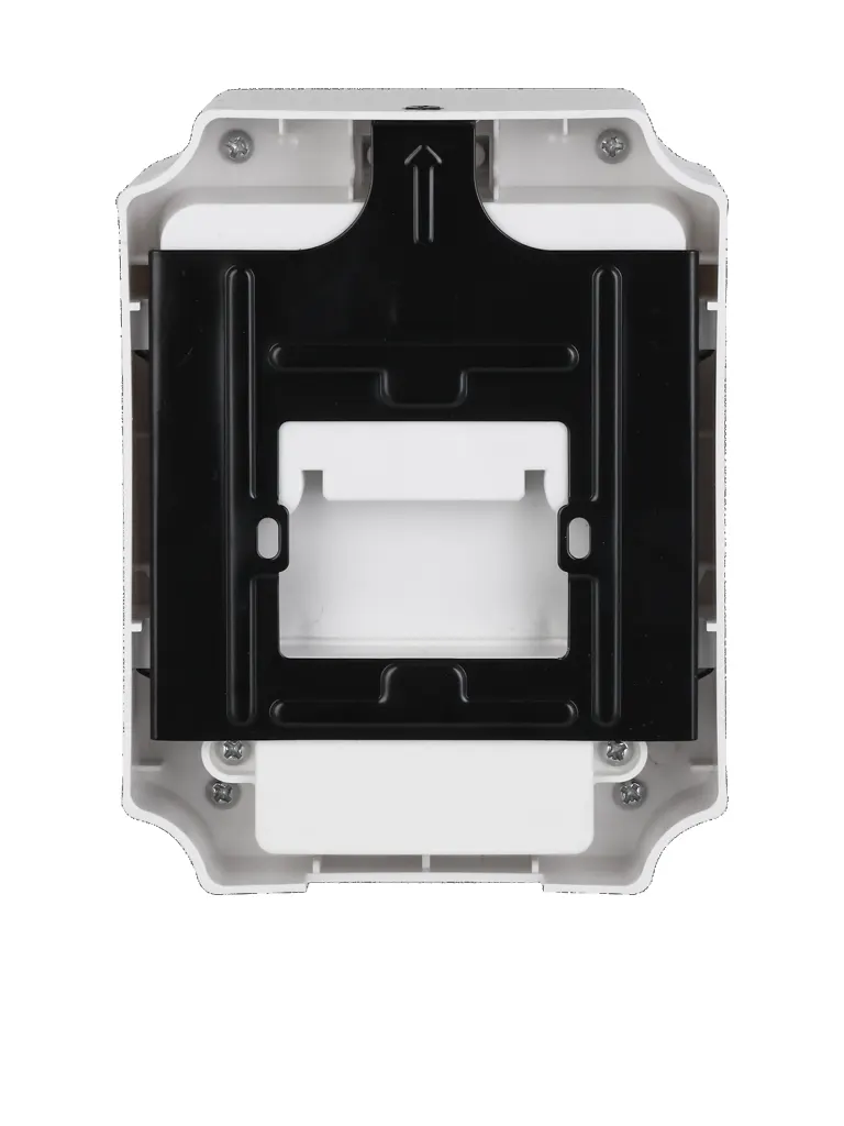 DAHUA WISUALARM DHI-HY-BD1 - Detector de humo de haz infrarrojo, 100 metros de detección, Cuenta con motor paso a paso para calibración, 24 V CC, Color blanco - Image 2