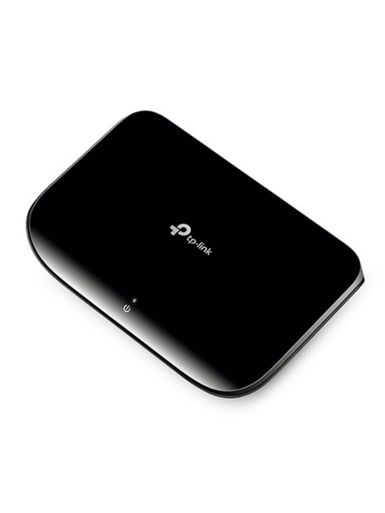 TP-LINK TL-SG1005D - Switch de escritorio 5 puertos 10/100/1000 Mbps - Image 4