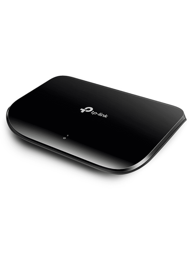 TP-LINK TL-SG1005D - Switch de escritorio 5 puertos 10/100/1000 Mbps - Image 2