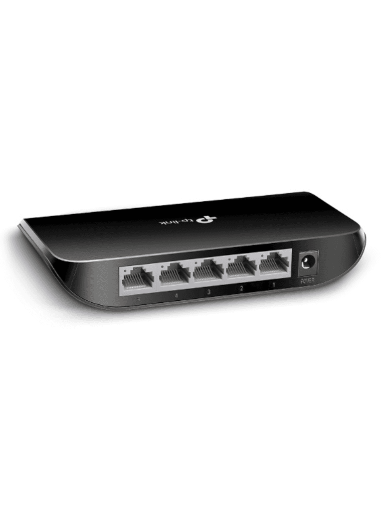 TP-LINK TL-SG1005D - Switch de escritorio 5 puertos 10/100/1000 Mbps - Image 5