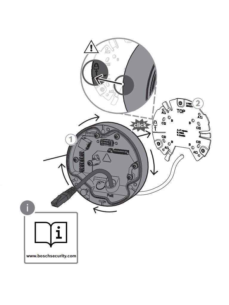 BOSCH V_NBE7703ALX - Bullet 4MP HDR X 4.7-10mm IP66/67 IK10 / DINION 7100i IR - Image 4