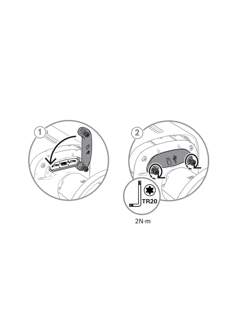 BOSCH V_NBE7703ALX - Bullet 4MP HDR X 4.7-10mm IP66/67 IK10 / DINION 7100i IR - Image 10