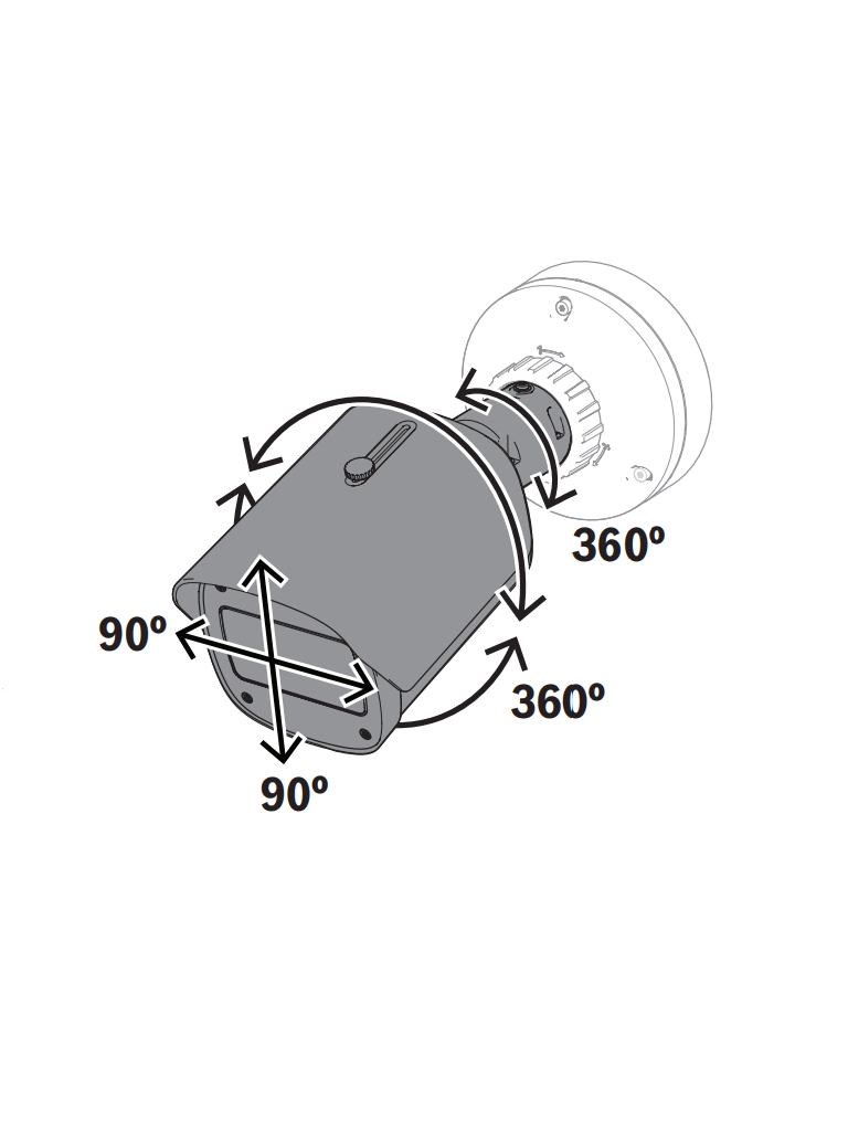 BOSCH V_NBE7703ALX - Bullet 4MP HDR X 4.7-10mm IP66/67 IK10 / DINION 7100i IR - Image 12