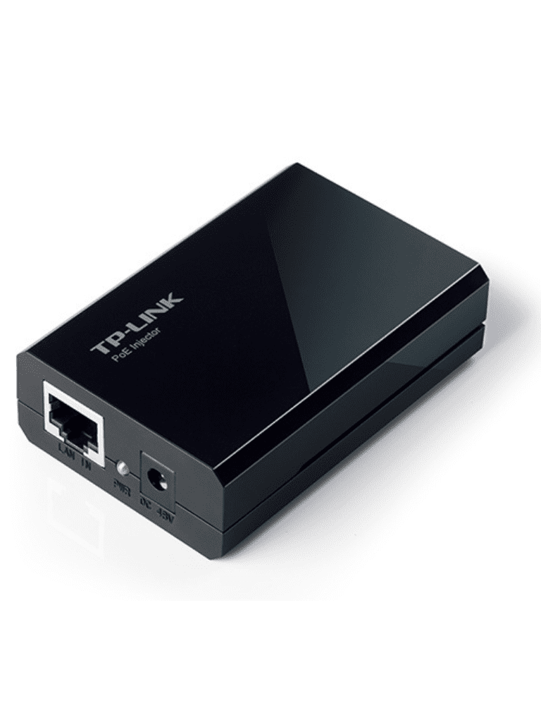 TP-LINK TL-POE150S - Inyector PoE AF de 15W, suministro PoE a través de puertos RJ45 Gigabit Ethernet. - Image 2