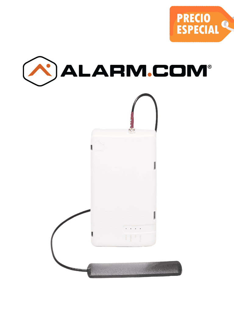 EBS LX30B-Q40T - Comunicador Universal SOLO SIM GPRS 2G/4G LTE , APP de ALARM.COM Integrada