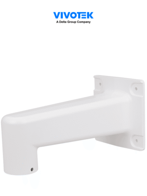 VIVOTEK AM-218_V02 - Soporte de montaje en pared tipo L, compatible con soportes en poste y esquina