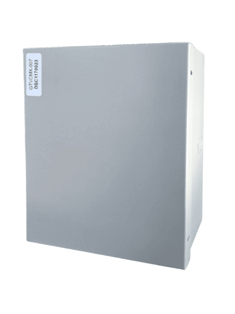 AV GMX007 - Gabinete Metálico para Panel de Control o Módulos Expansores (PC5002C) - Image 3