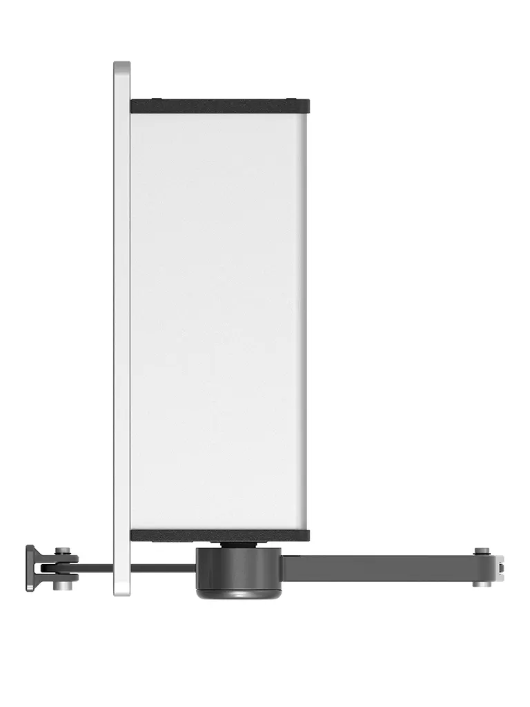 ZKTECO ZK-SHD-190L – Automatizador de Puerta Abatible de Montaje Lateral hasta 260 kg, IPX4, Velocidad Ajustable y 1 Millón de Ciclos - Image 2