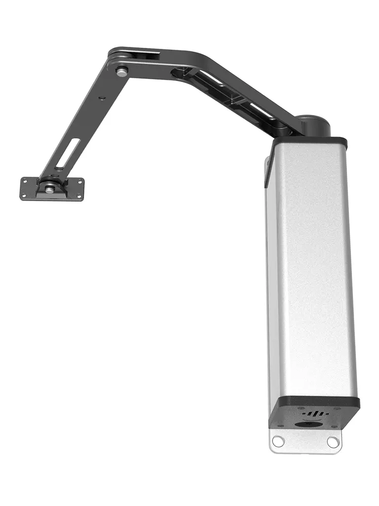 ZKTECO ZK-SHD-190L – Automatizador de Puerta Abatible de Montaje Lateral hasta 260 kg, IPX4, Velocidad Ajustable y 1 Millón de Ciclos - Image 6