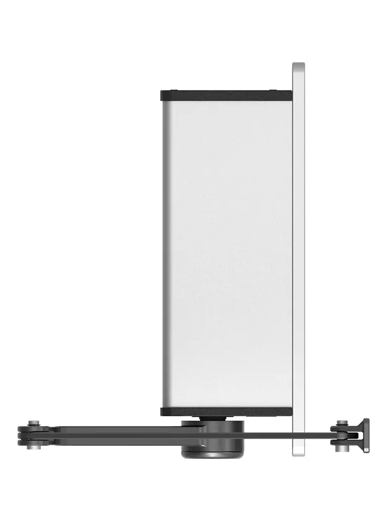 ZKTECO ZK-SHD-190L – Automatizador de Puerta Abatible de Montaje Lateral hasta 260 kg, IPX4, Velocidad Ajustable y 1 Millón de Ciclos - Image 4