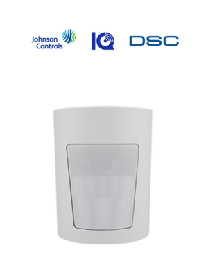 DSC PGP9914 - Detector de Movimiento Inalámbrico con tecnología Power G PLUS compatible con NEO, PRO, Qolsys