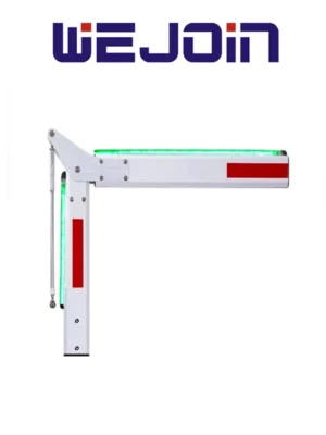 WEJOIN WJ90LBM3L - Brazo articulado LED / 3 Metros / 90 Grados / Compatible con barrera LED izquierda / Derecha