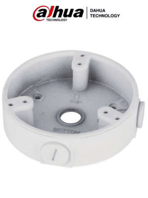 DAHUA PFA137 - Caja de conexiones compatible con series / T3A / HDW8 / HDW7 / H dBW4 / SD22 / D3A / H dBW6