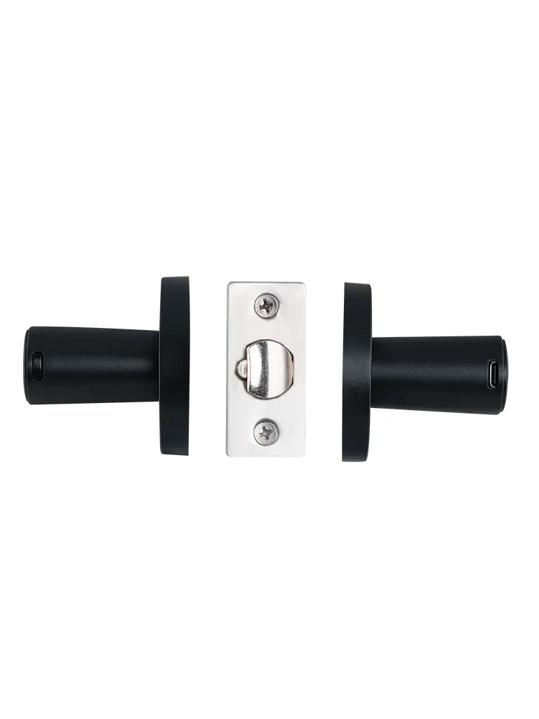 NGTeco SL01A630N - Cerradura Inteligente Biométrica estilo americano / 100 huellas / 100 contraseñas / App Móvil NGTeco Home - Image 7