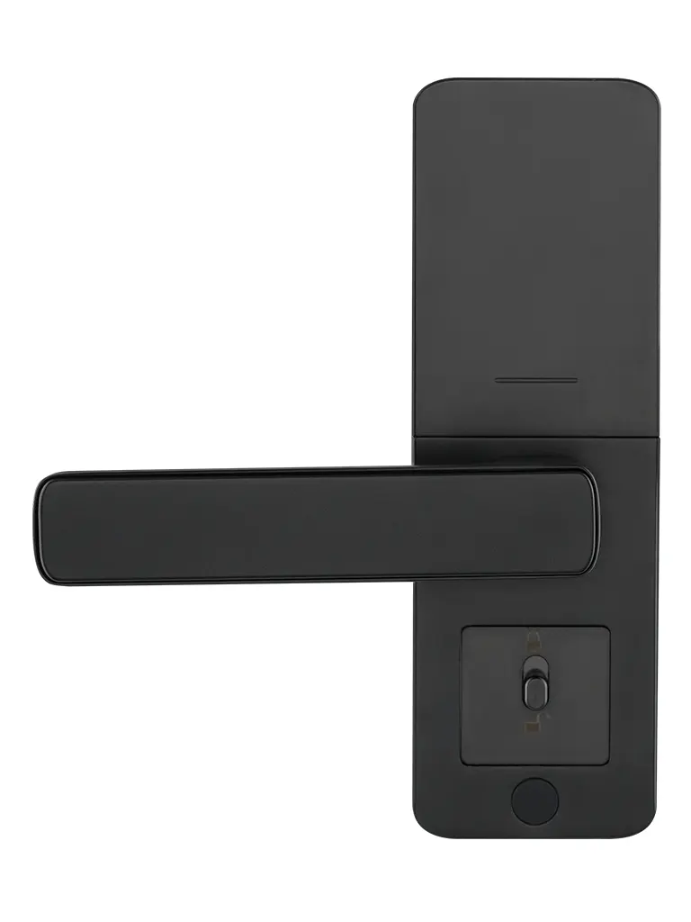 NGTECO SL01A730N Cerradura Inteligente Biométrica con WiFi / 300 usuarios / APP Móvil / Estilo americano / derecha o izquierda / Aperturas remotas - Image 6