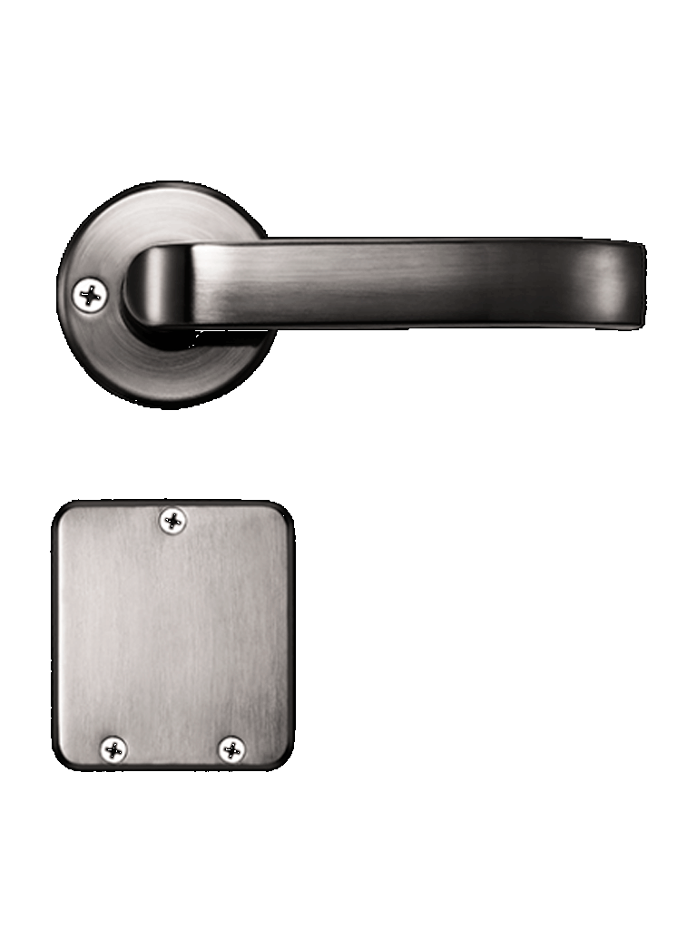 ZKTECO LH7500R- Cerradura derecha para hotel / MIFARE 13.56 Mhz / Aleación de Zinc - Image 5