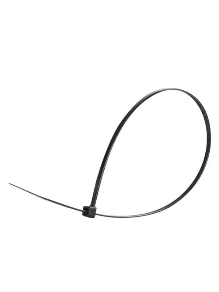 SBE TECH CN36X200BK - Cincho sujetacable 3.6x200 mm color negro, bolsa con 100 piezas, nylon - Image 4
