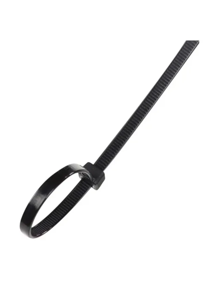 TCE LMG-SZS4X200N - Cincho de Nylon Color Negro, Bolsa con 100 piezas, Medida 3.6mm Ancho X 200mm Largo, Certificación UL 94V-2 - Image 2