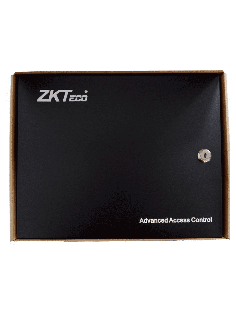 ZKTECO C3100PackageB - Control de Acceso Profesional para 1 Puerta / Gabinete y Fuente / Sin Biometría / Fácil Administración con Software ZKAccess 3.5 - Image 3